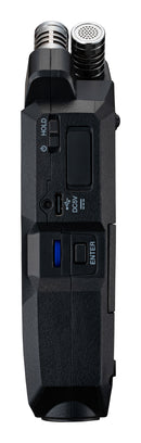 Zoom H4ESSENTIAL Enregistreur flottant 4 pistes 32 bits avec système de micro XY intégré