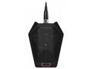 Audio-Technica U891RCB Microphone de surface à condensateur cardioïde avec commutation locale ou à distance