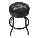 Seagull 048052 Stool (Mat Black)