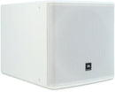 JBL AC118S High Power Subwoofer (White) - 18"