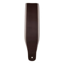 Seagull 051335 Leather Padded Guitar Strap (Two-Tone Brown/Cream)