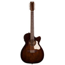 Art & Lutherie LEGACY Guitare acoustique 12 cordes (Bourbon Burst CW Presys II)
