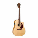 Simon And Patrick WOODLAND CW SPRUCE PRESYS II Acoustic Guitar (Custom Polished Finish)