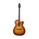 Guitare acoustique Seagull ENTOURAGE (Rustic Burst CH CW EQ)