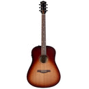 Godin Guitars 053032 Metropolis Limited Edition Acoustic Guitar (Vintage Burst GT EQ)
