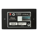 Cloud Electronics DLM-1AB Dante Line/Mic Input Module (Black)