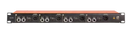 Palmer BRIDGE 4A Active 4-Channels DI Box - 19"