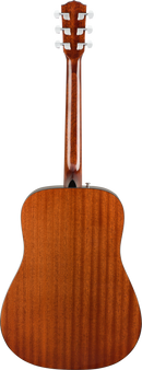 Fender CD-60S DREADNOUGHT Acoustic Guitar (All-Mahogany)