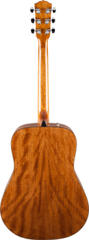 Fender CD-60 DREADNOUGHT V3 Acoustic Guitar (Natural)