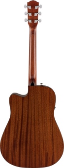 Fender CD-60SCE DREADNOUGHT Acoustic Electric Guitar (Natural)