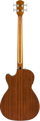 Fender CB-60SCE Acoustic Bass Guitar (Natural)