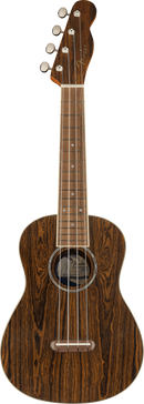 Fender ZUMA EXOTIC Concert Ukulele (Bocote)