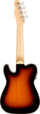 Fender FULLERTON TELE UKE Electric Ukulele (2-Color Sunburst)