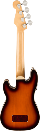 Fender FULLERTON PRECISION BASE UKE Electric Bass Ukulele (3-Color Sunburst)