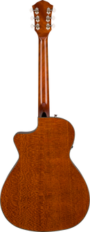 Fender FA-345CE AUDITORIUM Acoustic Electric Guitar (Natural)