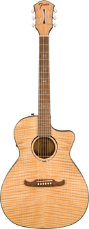Fender FA-345CE AUDITORIUM Acoustic Electric Guitar (Natural)