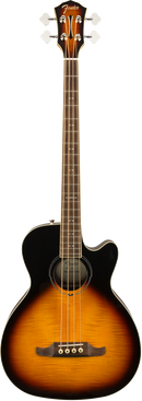 Fender FA-450CE Acoustic Bass Guitar (3-Color Sunburst)