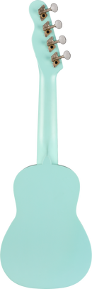 Fender VENICE Soprano Ukulele (Daphne Blue)