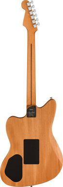 Fender AMERICAN ACOUSTASONIC JAZZMASTER Acoustic Electric Guitar (Tobacco Sunburst)
