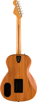 Fender HIGHWAY SERIES PARLOR Acoustic Electric Guitar (Natural)