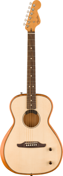 Fender HIGHWAY SERIES PARLOR Acoustic Electric Guitar (Natural)