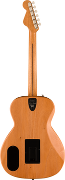 Fender HIGHWAY SERIES PARLOR Acoustic Electric Guitar (All-Mahogany)