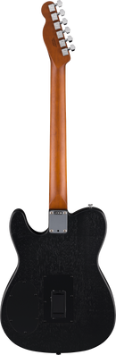 Fender ACOUSTASONIC STANDARD TELECASTER Acoustic Electric Guitar (Black)