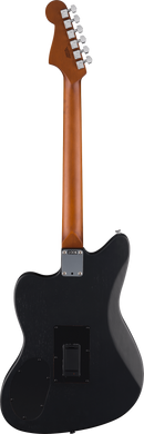 Fender ACOUSTASONIC STANDARD JAZZMASTER Acoustic Electric Guitar (Black)