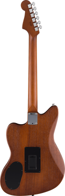 Fender ACOUSTASONIC STANDARD JAZZMASTER Acoustic Electric Guitar (Honey Burst)