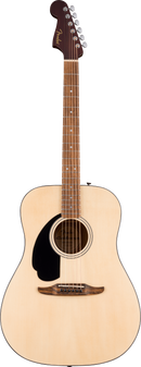 Fender CALIFORNIA STANDARD REDONDO Left Handed Acoustic Guitar (Natural)