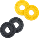 Fender X THIRD MAN HARDAWRE Strap Blocks (Black, Yellow)