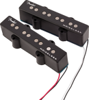 Ensemble de micros Fender Ultra Noiseless™ Vintage Jazz Bass®