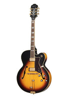 Epiphone BROADWAY Series Hollow Body Electric Guitar (Vintage Sunburst)