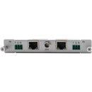 DVDO MATRIX-C-I-HDB-70 Carte matricielle 4K HDBaseT double entrée - 70M