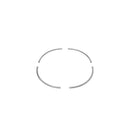 Global Truss F31-TUBE-1.5-90 4-Sections Single Arc Circle - 4×90° (1.5m)