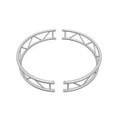 Global Truss F32-IB-C1.5-V180 2-Section Vertical I-Beam Arc Circle - 2x180° (1.5m)