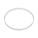 Global Truss F32-IB-C5-V45 8-Section Vertical I-Beam Arc Circle - 8x45° (5m)
