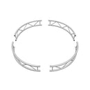 Global Truss F32-IB-C3-V90 4-Section Vertical I-Beam Arc Circle - 4x90° (3m)