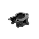 Global Truss PRO-CLAMP-BLACK Pince robuste avec demi-coupleur - 2" (Noir)