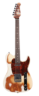 GODIN GUITARS STADIUM PRO LIMITED EDITION Guitare électrique (Ozark Cream Hangover RN)