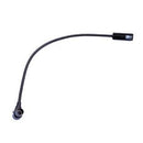 Littlite 18XR-HI 3 Pin Right Angle XLR Gooseneck Light - 18"