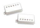 Seymour Duncan 11108-13-NC Ensemble de micros Humbucker légendaires Hot Rodded Humbucker (Nickel)