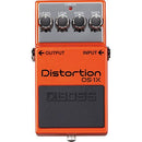 Boss DS-1X Distortion Pedal (DEMO)