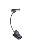 K&M 12264 LED Rechargeable Music Stand Light