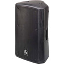 Electro-Voice ZX5-60PI Two Way Weather-Resistant Passive Loudspeaker (Black) - 60 x 60°