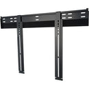 Un support de mur plat universel SUF660P sans Peerless-Av (40-80 ")