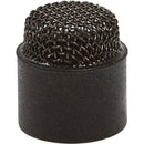 Capuchon de grille DPA DUA6001 avec contour de fréquence Soft Boost pour série miniature DPA (noir) (5 pièces)
