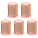 DPA Microphones DUA0575 Pop Screens for the 4088 Headworn Microphone - 5 Pack (Beige)