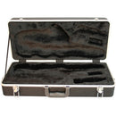 Gator GC-ALTO-RECT Étui moulé de luxe pour saxophone alto (noir)