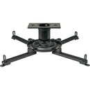 Peerless-AV PJF2-UNV Support universel pour projecteur (noir)